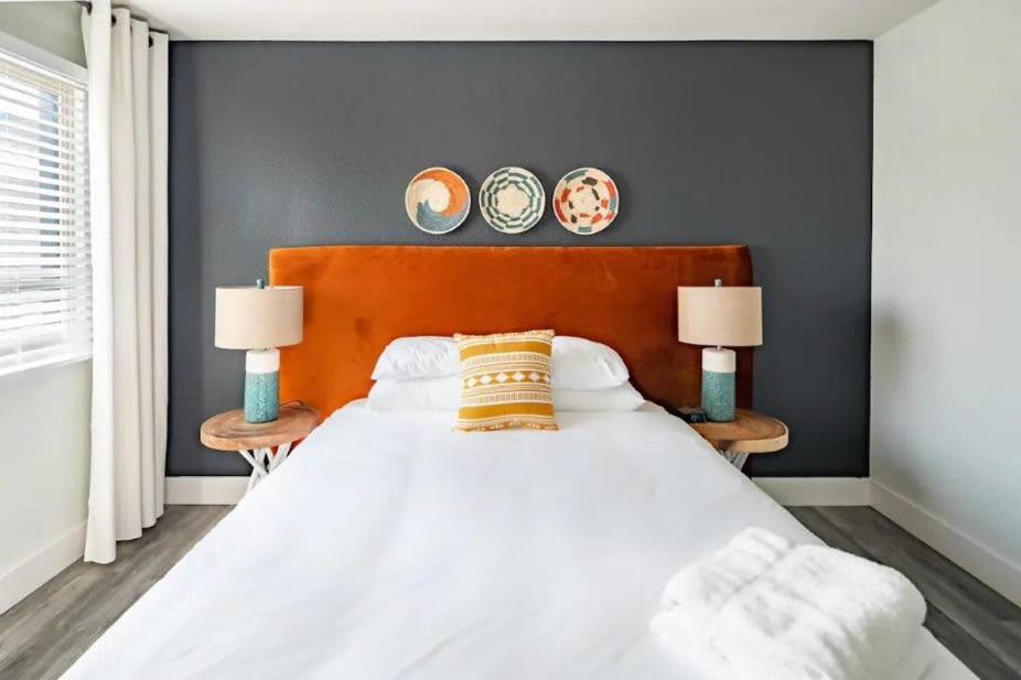 פיניקס Gorgeous Cozysuites In Camelback With Pool Parking מראה חיצוני תמונה