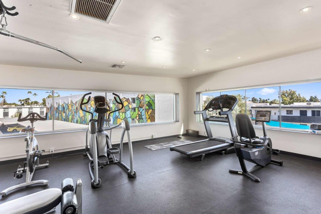 פיניקס Gorgeous Cozysuites In Camelback With Pool Parking מראה חיצוני תמונה